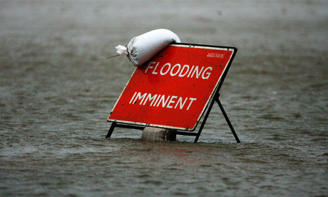 The water will destroy my business!